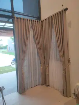 Hordeng jendela dan pintu