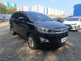 TDP Rendah Toyota Kijang Innova 2.0 G Bensin-AT 2020 Hitam CZKRB