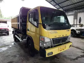 Colt Diesel Canter FE74HD PS125HD 125PS Dump Truck 2017