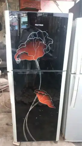 Kulkas Polytron Belleza 2 Pintu Murah