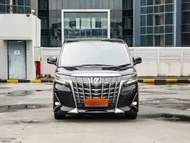 Alphard 2.5 G AT 2022 Low Km