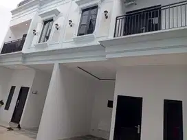 Rumah Cluster Murah di Jagakarsa Jakarta Selatan JL Kahfi 2