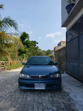 Dijual All New Corolla AE112 M/T