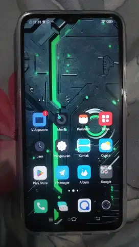 Vivo y19 full set ram 8