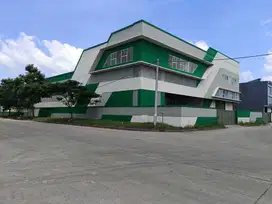 Gudang Baru Dan Bagus Di Kawasan Industri Business Park