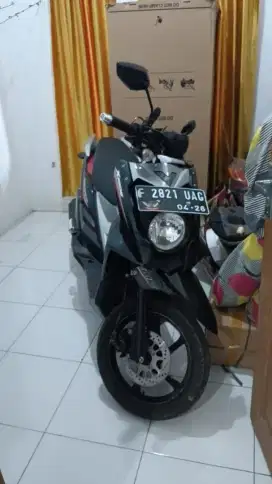 Di jual yamaha Xride 2016