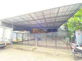 Gudang Usaha & Kantor Elang Laut Pantai Indah Kapuk Lokasi Komersial