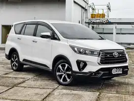 KM LOW 36RB ! TOYOTA INNOVA VENTURER 2.4 DIESEL 2021 AT MDL 2022/2020