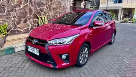 Yaris G matic 2014