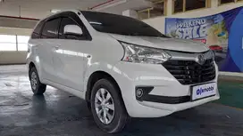 TDP Rendah Toyota Avanza 1.3 E Bensin-MT 2017 Putih CVCLD