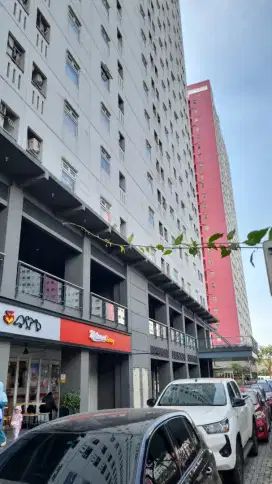 DISEWAKAN APARTEMEN 2BR