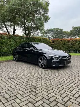 Mercedes Benz A 200 Sedan Facelift 2024