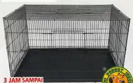 Kandang kucing/ayam ukuran besar merek Sempati