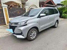 Toyota Avanza 2021 Bensin