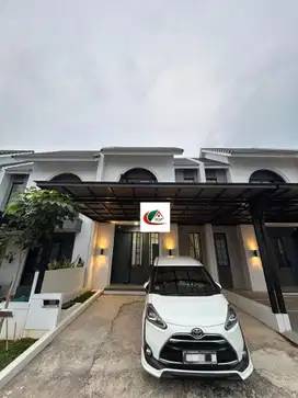 Dijual Rumah 2 Lantai Siap Huni dalam Cluster di Citragrand CBD!