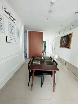 Hamptons Park Apartemen 3 Bedroom View Golf