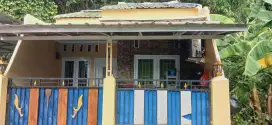 Jual rumah dgn semua perabotan