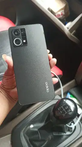 Oppo reno 8 black 8/256