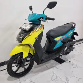 Yamaha Mio Gear 125 Bluecore LED Fi 2024 bulan 6 Gress Bisa kredit