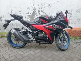 Honda Cbr 150 mesin sehat kondisi baik