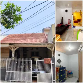 Rumah Dijual di Taman Sentosa Dekat Lippo Cikarang Cibarusah Bekasi
