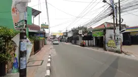 Jual Rumah 2 LT Pinggir Jalan Dekat Lebak Bulus Ciputat BINTARO SHM