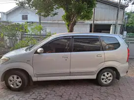 Toyota Avanza 2011 Bensin