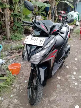 VARIO OLD/KZR 2014 LENGKAP PLAT W/SDA KOTA
