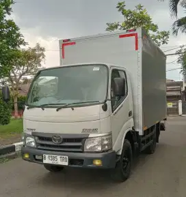 TOYOTA DYNA 110 ST 2012 ENGKEL BOX JUMBO
