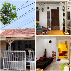 Rumah DIJUAL Taman Sentosa Dekat EJIP LIPPO Cikarang Cibarusah Bekasi