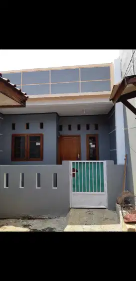 Di kontrakan rumah strategis di pengasinan.