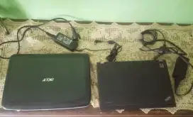 JUAL 2 LAPTOP BEKAS 1JT