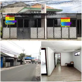 Jual Cepat Rumah 2Lantai Pinggir Jalan Raya Rempoa Ciputat Buat Usaha