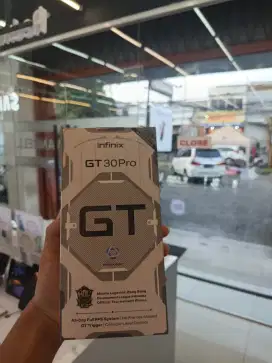 INFINIX GT 30 PRO SHADOW ASH MURAH
