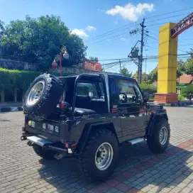 Suzuki jimny sierra sj 410 Q