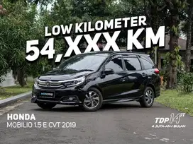 TDP 14 JUTA FREE E-TOLL 1 JUTA MOBILIO E AT 2019 HITAM MOBCARS