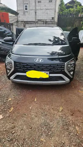 Hyundai Stargazer 2022 Bensin
