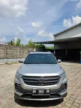 Wuling almaz 2021 T lux matic. Km 41rb
