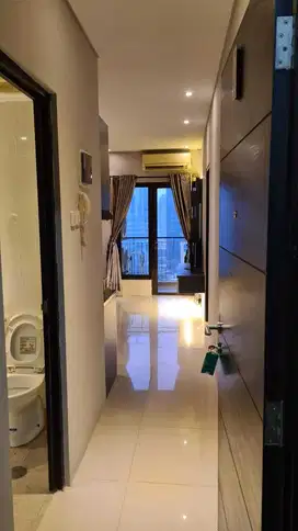 Tamansari Semanggi Apartemen 1 BR Furnished lokasi strategis
