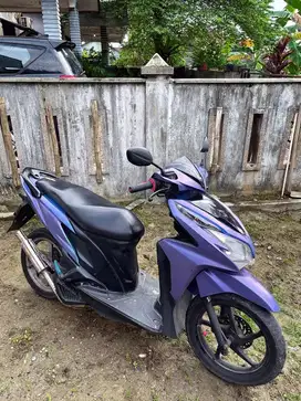 TT BT VARIO KZR 125