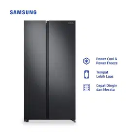 Cicilan Bunga rendah dengan Home Credit | Kulkas Samsung