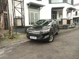 Pajak Panjang - TOYOTA KIJANG INNOVA 2.0 V BENSIN A/T 2017 HITAM
