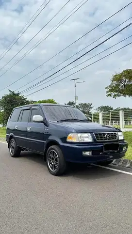 Kijang LGX Diesel Manual 2001