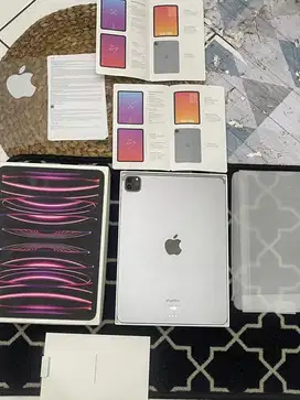 Ipad pro m2 128 resmi iBox