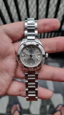TAG Heuer Aquaracer Steel Dial Quartz