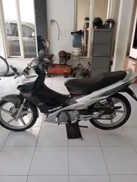 Jual Murah Suzuki Arashi Tahun 2006 Plat W