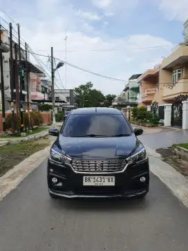 Ertiga GX AT 2018 pemakaian 2019