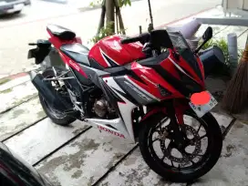 Honda CBR 150R Tahun 2016