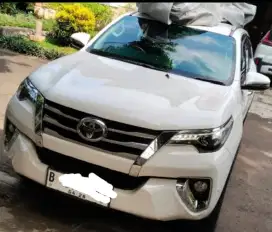Jual Toyota Fortuner