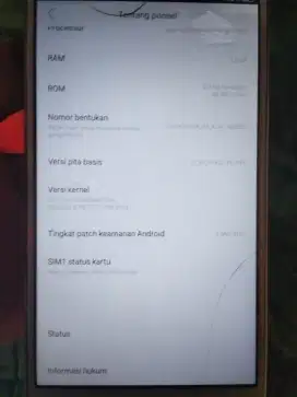 Oppo  a57 3/32 garcep